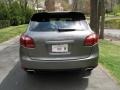 2011 Meteor Grey Metallic Porsche Cayenne   photo #5