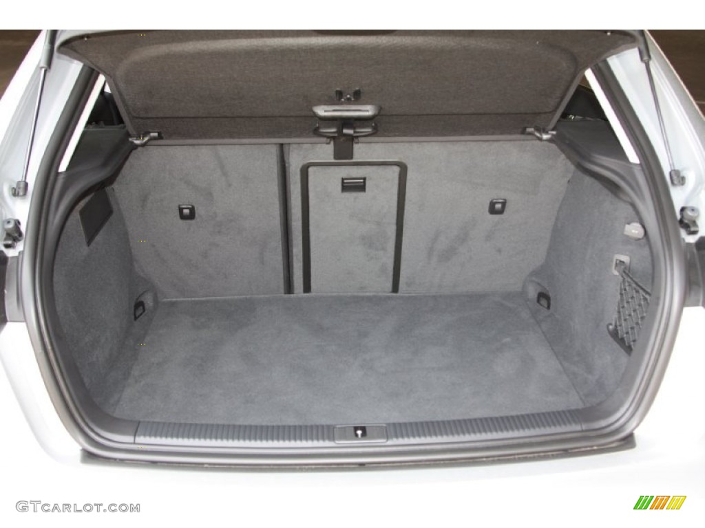 2012 Audi A3 2.0 TDI Trunk Photo #63741383