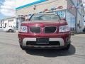 2009 Sonoma Red Metallic Pontiac Torrent AWD  photo #2