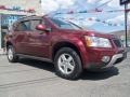 2009 Sonoma Red Metallic Pontiac Torrent AWD  photo #3