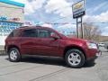 2009 Sonoma Red Metallic Pontiac Torrent AWD  photo #4