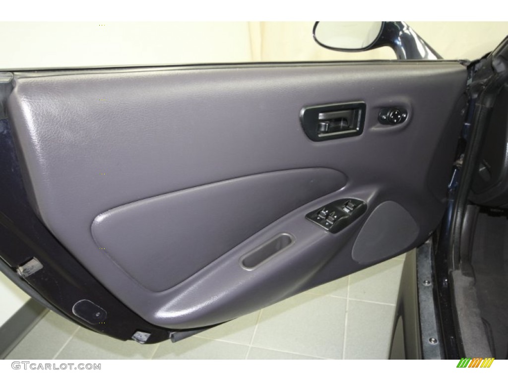 2001 Chrysler Prowler Roadster Door Panel Photos