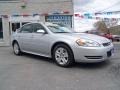 Silver Ice Metallic - Impala LS Photo No. 3