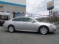 Silver Ice Metallic - Impala LS Photo No. 4