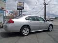 Silver Ice Metallic - Impala LS Photo No. 5