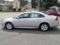 Silver Ice Metallic - Impala LS Photo No. 7