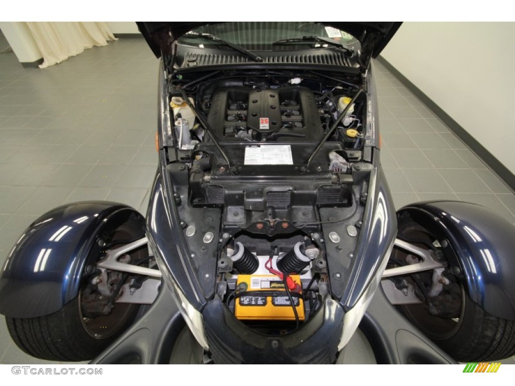 2001 Chrysler Prowler Roadster 3.5 Liter SOHC 24-Valve V6 Engine Photo #63742403
