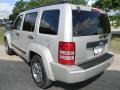 2008 Bright Silver Metallic Jeep Liberty Sport 4x4  photo #3