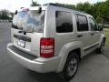 2008 Bright Silver Metallic Jeep Liberty Sport 4x4  photo #5