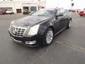 Black Raven - CTS Coupe Photo No. 1