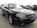 Majestic Blue Metallic - Maxima SE Photo No. 6