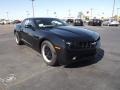 Black - Camaro LS Coupe Photo No. 3