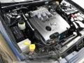 Majestic Blue Metallic - Maxima SE Photo No. 10