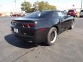 Black - Camaro LS Coupe Photo No. 5