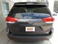 2012 Predawn Gray Mica Toyota Sienna XLE AWD  photo #3