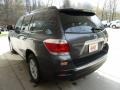 2012 Magnetic Gray Metallic Toyota Highlander V6 4WD  photo #4