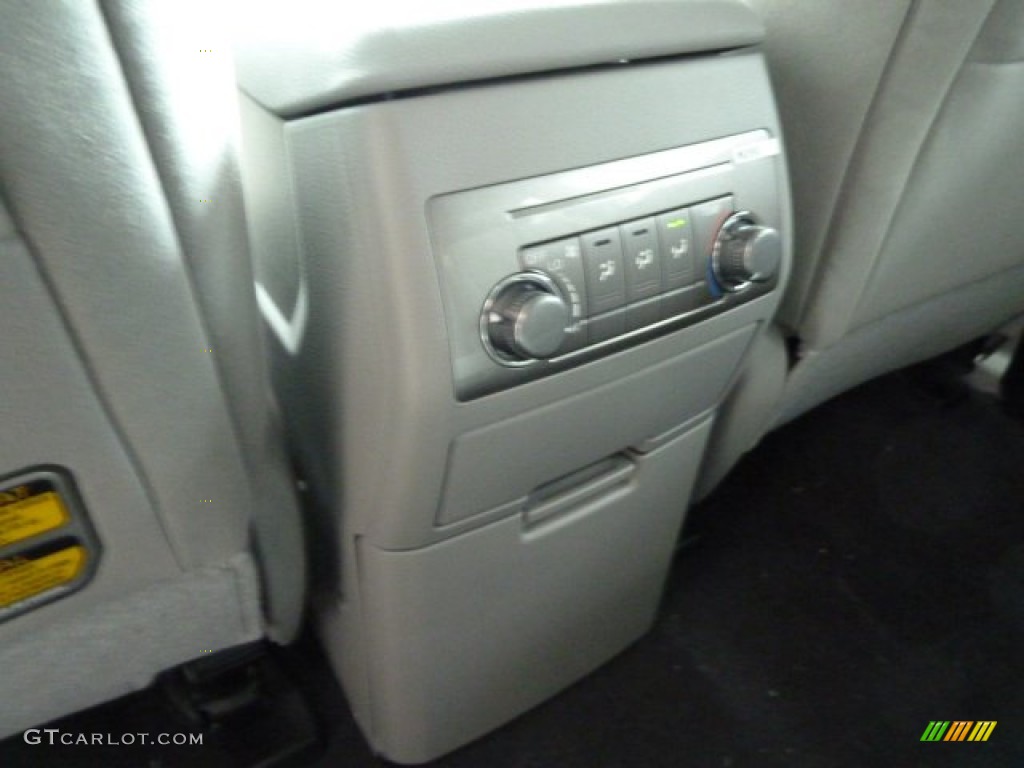 2012 Highlander V6 4WD - Magnetic Gray Metallic / Ash photo #11