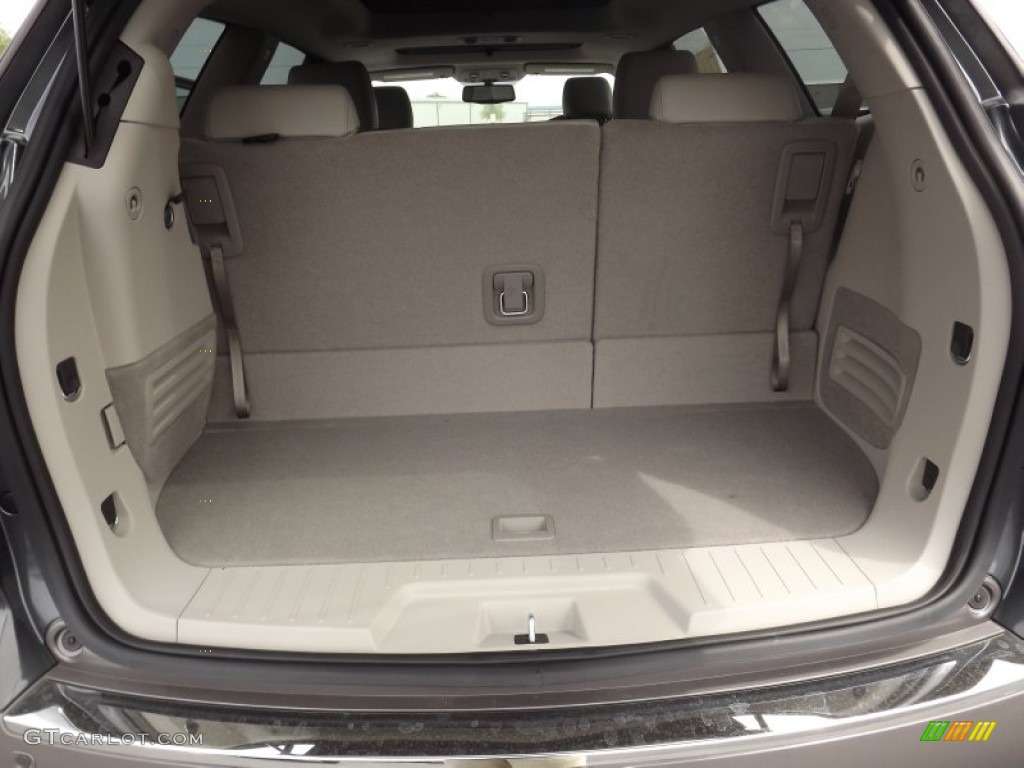 2012 Buick Enclave FWD Trunk Photo #63743250