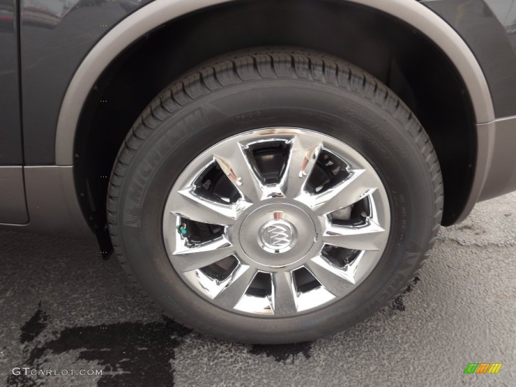 2012 Buick Enclave FWD Wheel Photo #63743259