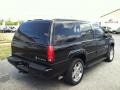 Sable Black - Escalade 4WD Photo No. 7