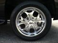 Sable Black - Escalade 4WD Photo No. 12