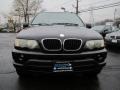 2001 Jet Black BMW X5 3.0i  photo #2