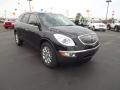 2012 Carbon Black Metallic Buick Enclave FWD  photo #3