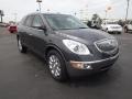 2012 Cyber Gray Metallic Buick Enclave FWD  photo #3