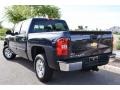 2011 Imperial Blue Metallic Chevrolet Silverado 1500 LT Crew Cab  photo #11