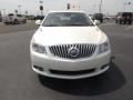 2012 White Diamond Tricoat Buick LaCrosse FWD  photo #2