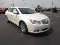 2012 White Diamond Tricoat Buick LaCrosse FWD  photo #3