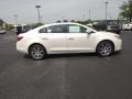 2012 White Diamond Tricoat Buick LaCrosse FWD  photo #4