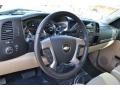 2011 Imperial Blue Metallic Chevrolet Silverado 1500 LT Crew Cab  photo #20