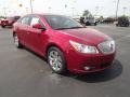 Crystal Red Tintcoat 2012 Buick LaCrosse Gallery
