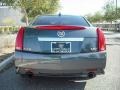 2011 Thunder Gray ChromaFlair Cadillac CTS -V Sedan  photo #8