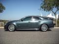 2011 Thunder Gray ChromaFlair Cadillac CTS -V Sedan  photo #12