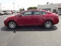 2012 Crystal Red Tintcoat Buick LaCrosse FWD  photo #8
