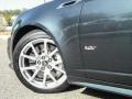 2011 Thunder Gray ChromaFlair Cadillac CTS -V Sedan  photo #16