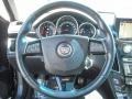 Ebony Steering Wheel Photo for 2011 Cadillac CTS #63744318