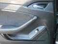 2011 Thunder Gray ChromaFlair Cadillac CTS -V Sedan  photo #24