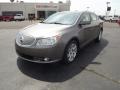 2012 Mocha Steel Metallic Buick LaCrosse FWD  photo #1