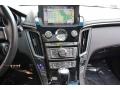 2011 Thunder Gray ChromaFlair Cadillac CTS -V Sedan  photo #26