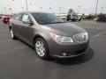 2012 Mocha Steel Metallic Buick LaCrosse FWD  photo #3