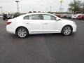 2012 Summit White Buick LaCrosse FWD  photo #4