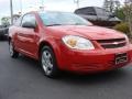 2006 Victory Red Chevrolet Cobalt LS Coupe  photo #1