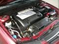 1.8 Liter DOHC 16-Valve 4 Cylinder Engine for 2002 Kia Spectra GS Sedan #63744669
