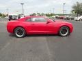 Victory Red - Camaro LS Coupe Photo No. 4