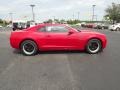 2012 Victory Red Chevrolet Camaro LS Coupe  photo #4