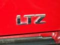 2009 Victory Red Chevrolet Silverado 1500 LTZ Extended Cab 4x4  photo #31