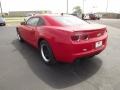 2012 Victory Red Chevrolet Camaro LS Coupe  photo #7